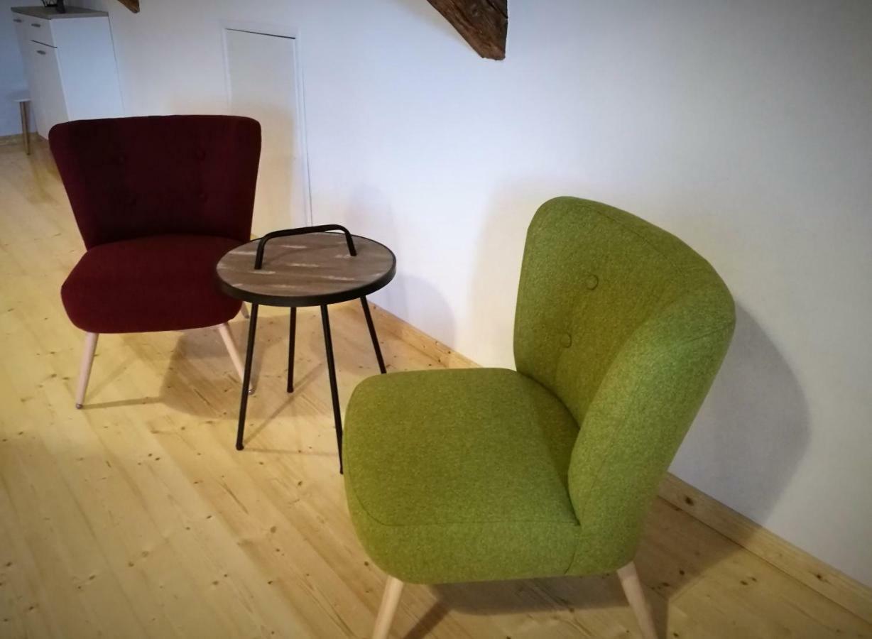 Beim Hooch "Josef" Apartment Brucktal Екстериор снимка