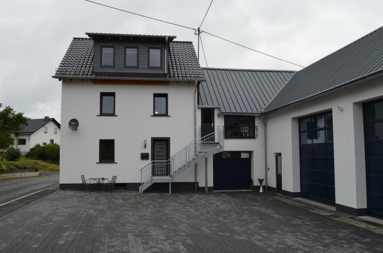 Beim Hooch "Josef" Apartment Brucktal Екстериор снимка