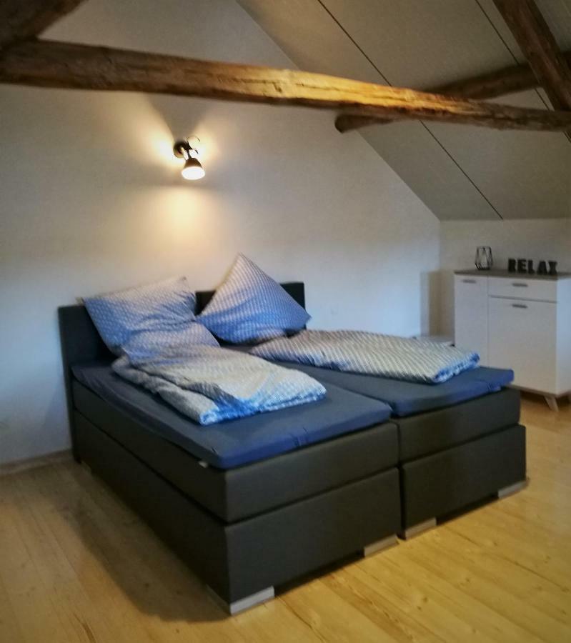 Beim Hooch "Josef" Apartment Brucktal Екстериор снимка